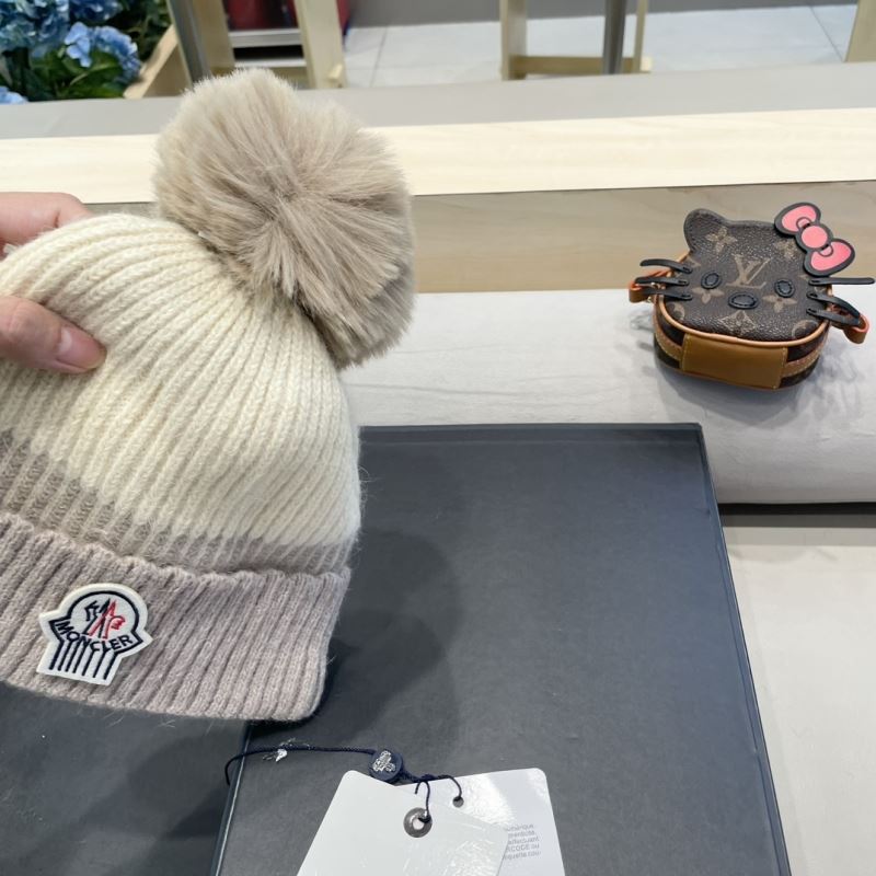 Moncler Caps